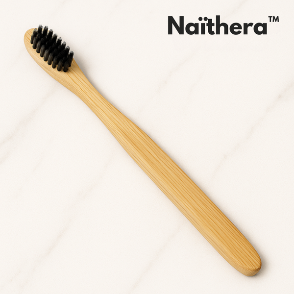Die Naïthera™ Bambuszahnbürste