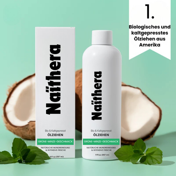 Naïthera™ für Ihre Mundgesundheit