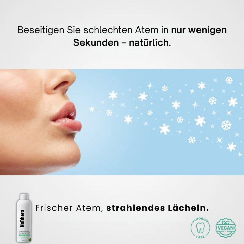 Naïthera™ für Ihre Mundgesundheit