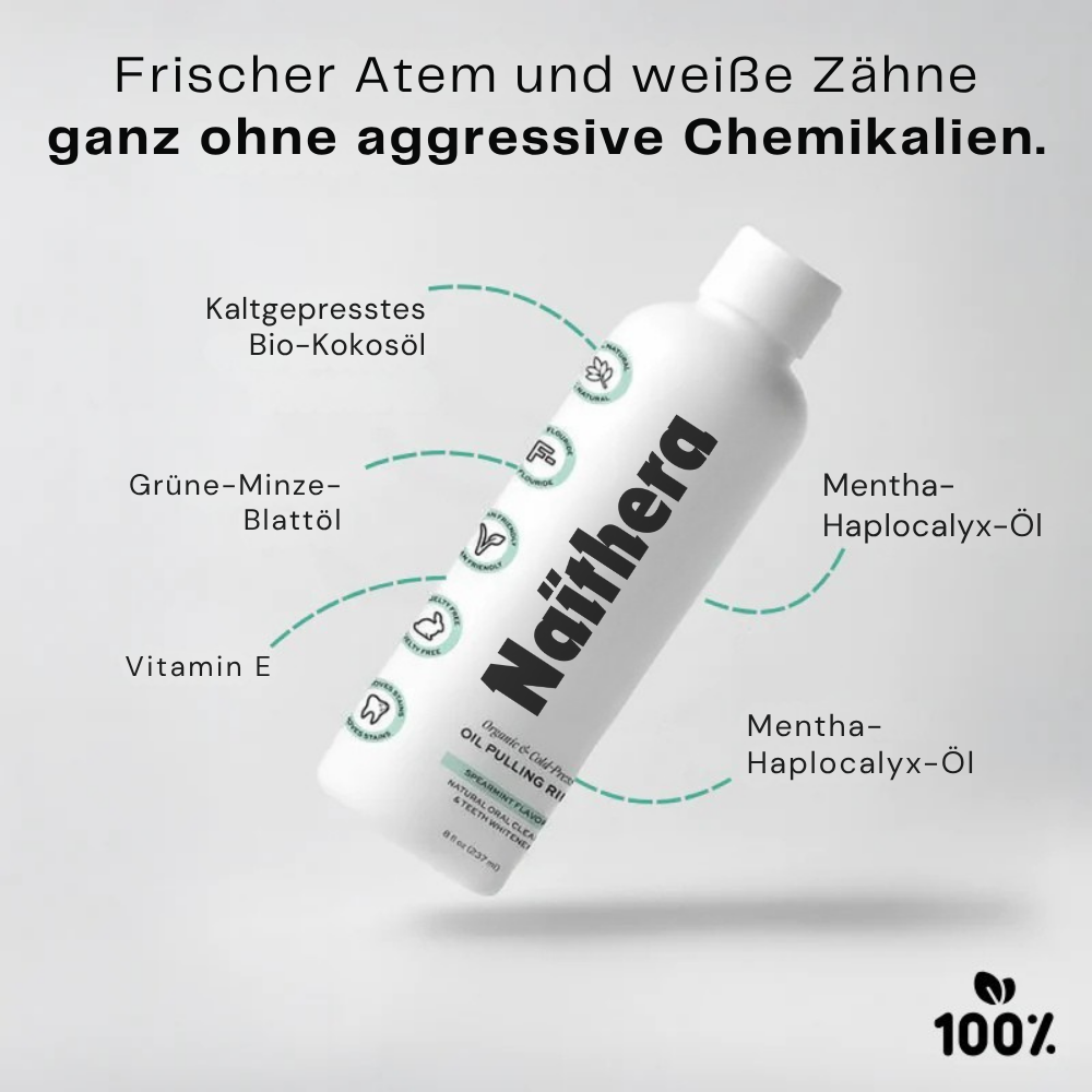 Naïthera™ für Ihre Mundgesundheit