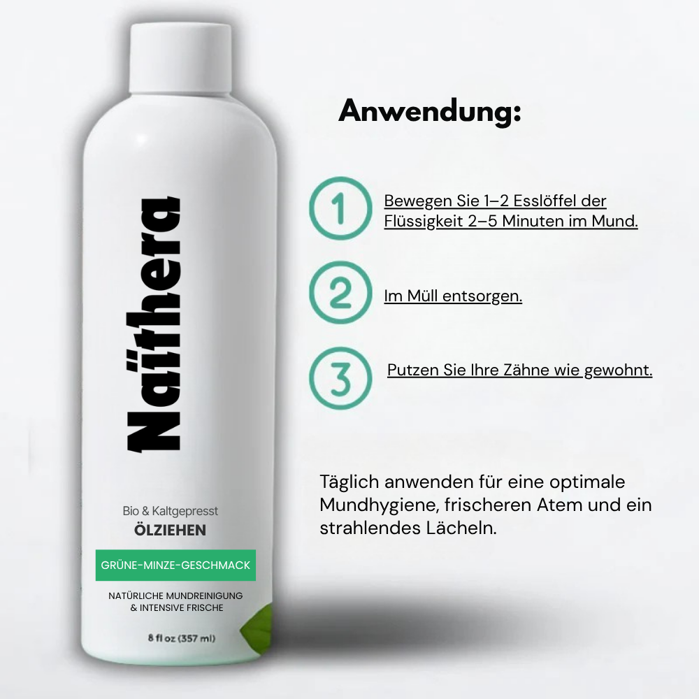 Naïthera™ für Ihre Mundgesundheit