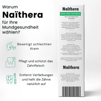 Naïthera™ für Ihre Mundgesundheit